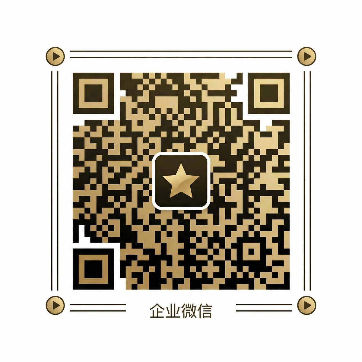 萝莉岛商务微信二维码